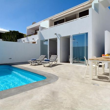 Villa Sunrise Private Pool Puerto Del Carmen By Pvl Zewnętrze zdjęcie