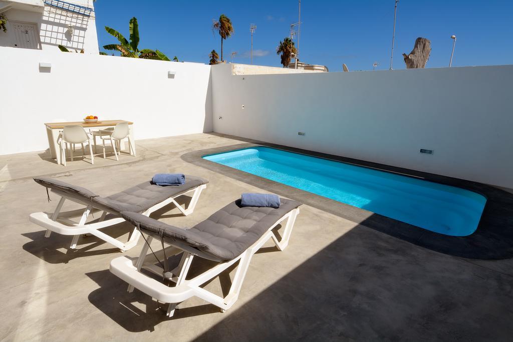 Villa Sunrise Private Pool Puerto Del Carmen By Pvl Zewnętrze zdjęcie