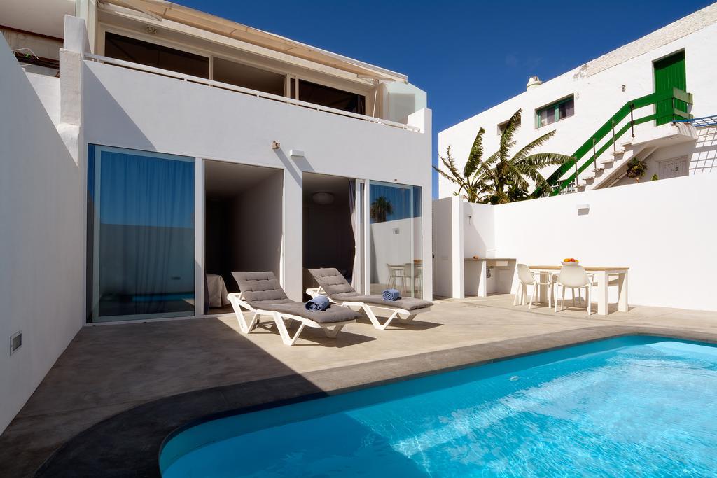 Villa Sunrise Private Pool Puerto Del Carmen By Pvl Zewnętrze zdjęcie
