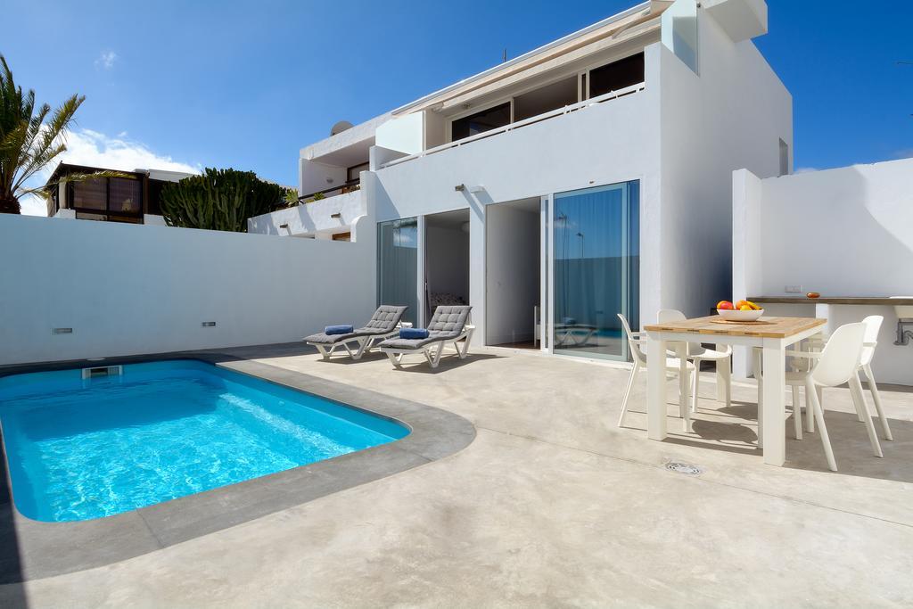 Villa Sunrise Private Pool Puerto Del Carmen By Pvl Zewnętrze zdjęcie